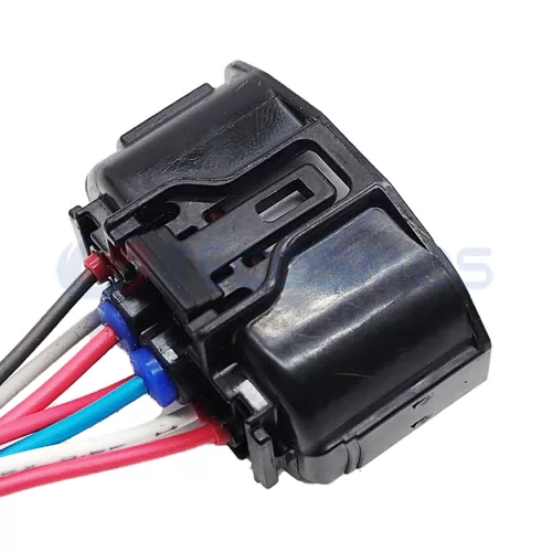 Waterproof Wire Connector Transmission Gear Module Gear Switch Harness Plug for Toyota 9 Pin Female 90980-12362... - image 3